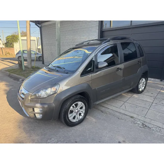 Fiat Idea 1.6 Adventure 115cv