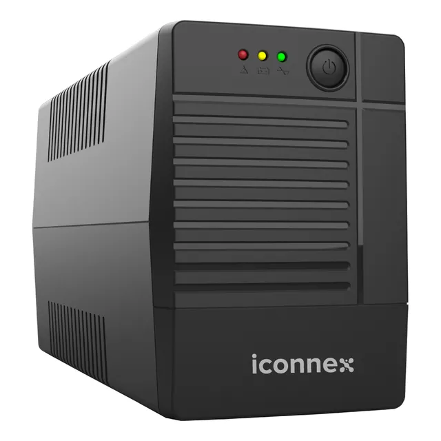Ups Iconnex Gp850 600va 360w 120v 6 Tomas Regulador
