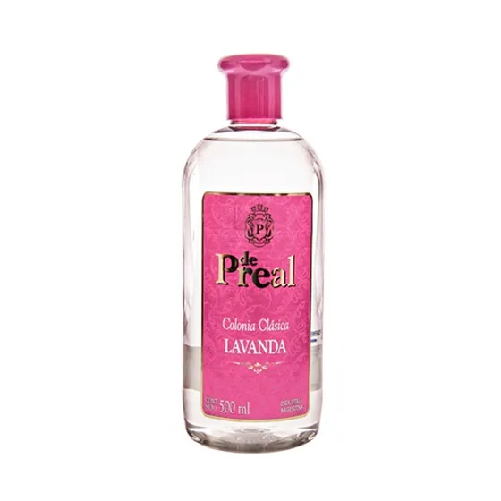 De Preal Colonia Lavanda Envase Plástico X500ml