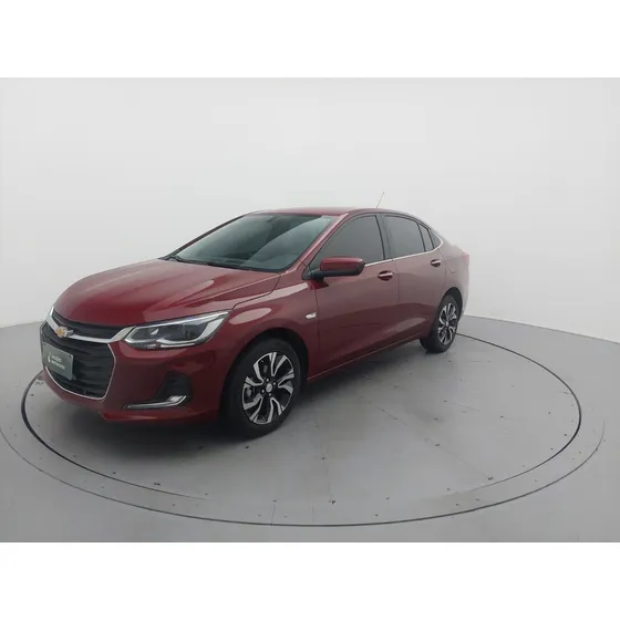 Chevrolet Onix 1.0 Turbo Flex Plus Premier Automático