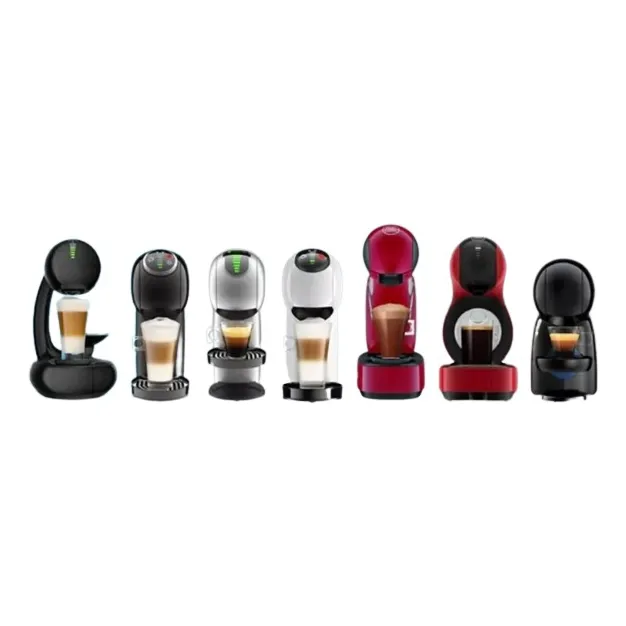 Descalcificador Para Cafeteras Dolce Gusto 4 Tabletas Kit