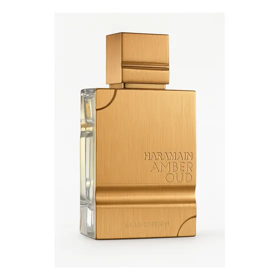 Al Haramain Amber Oud Gold Edp Spray 60 Ml