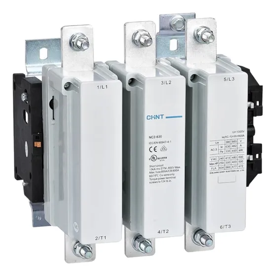 Contactor Chint 630 Amp 