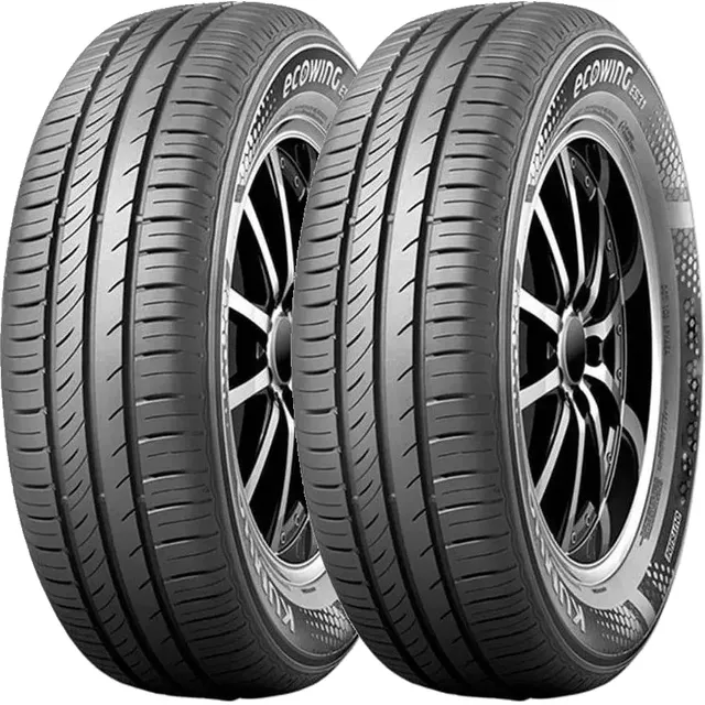 Kit de 2 llantas Kumho Ecowing ES31 P 205/55R16 91 V