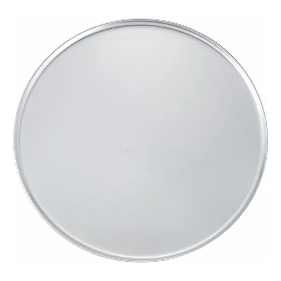 By Winco Bandeja Aluminio Para Pizza Coupe 15 