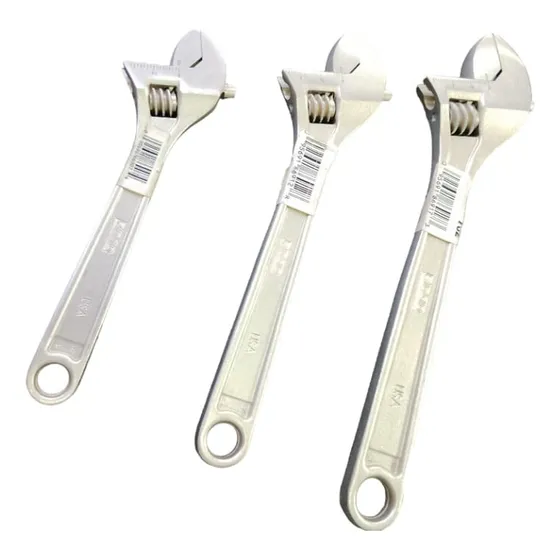 Llave Ajustable De 10 Pulgadas Marca Ridgid