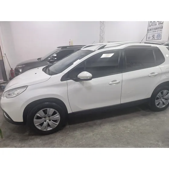 Peugeot 2008 1.6 Allure Tip