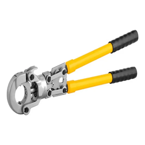 Alicate Crimpador Manual Para Tubo Pex, Acv 1632, Vonder