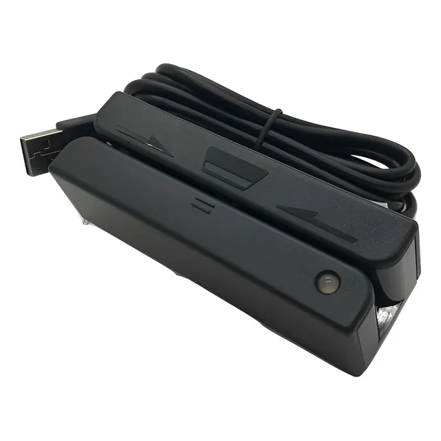 Lector De Banda Magnetica Track 1,2 Y 3 Usb