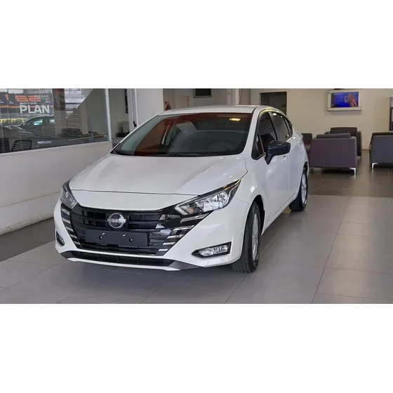 Nissan Versa 1.6 Advance