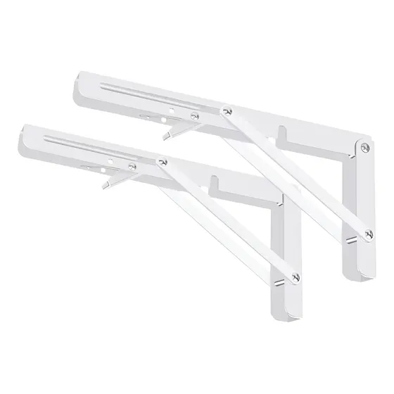 Pie De Amigo Plegable 14 Pulgadas Pack De 2 Unidades