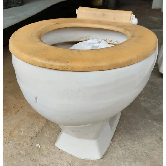 Poceta Color Blanco, Marca Venceramica