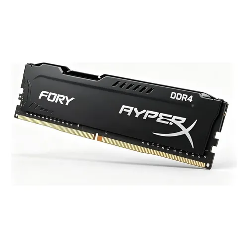 Memória RAM Fury DDR4 preto 32GB 1 HyperX HX432C16FB3/32