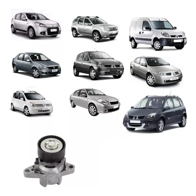 Tensor Poliv Renault Logan Sandero Kangoo 1.6 K4m