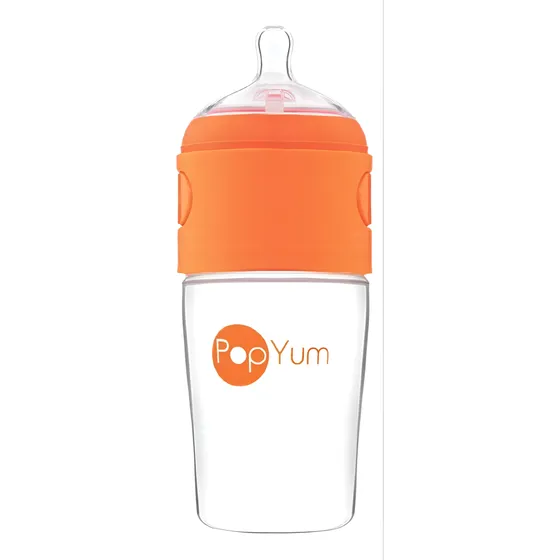 Mamadeira Popyum Fórmula Anti-cólica Fazer E Misturar 260ml