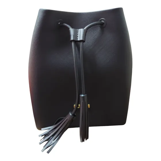 Bolsa Transversal Colcci Bolsa Presente Dia Das Mães Moda - Preto