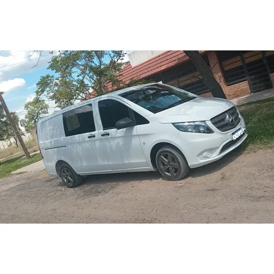 Mercedes-benz Vito 1.6 111 Cdi Furgon V2 Aa 114cv