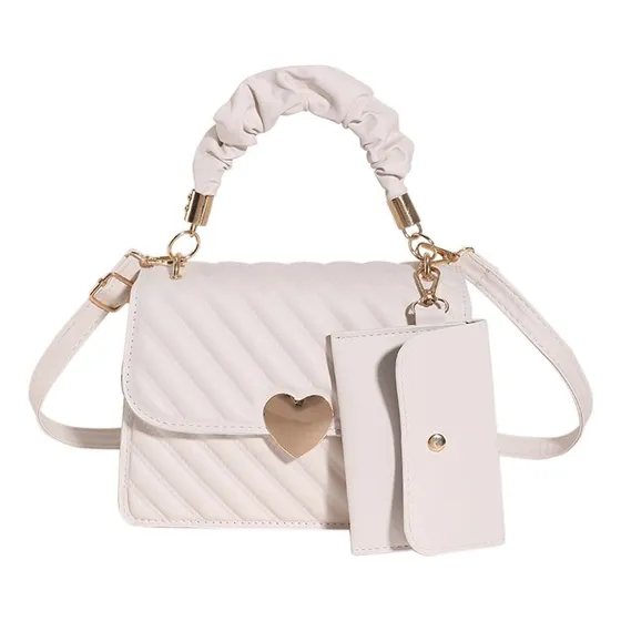 Bolso De Mano Con Un Solo Hombro Moda Y Elegante Para Mujer