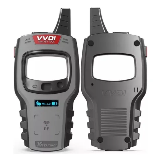 Scanner Xhorse Vvdi Clonador Mini Key Negro*** Usado**