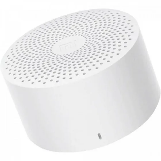 Mini Caixa De Som Bluetooth Portátil 2w Cor Branco 127/220V XMYX07Y