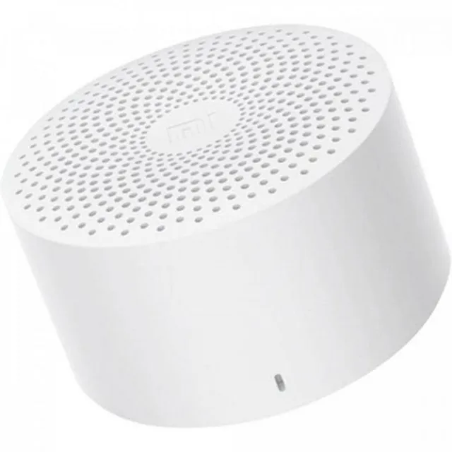 Parlante Xiaomi Mi Compact Bluetooth Speaker 2 portátil blanco 220V