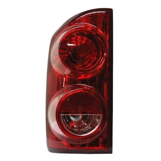 Calavera Dodge Pu 2007-2008 C/focos Izquierda Ty