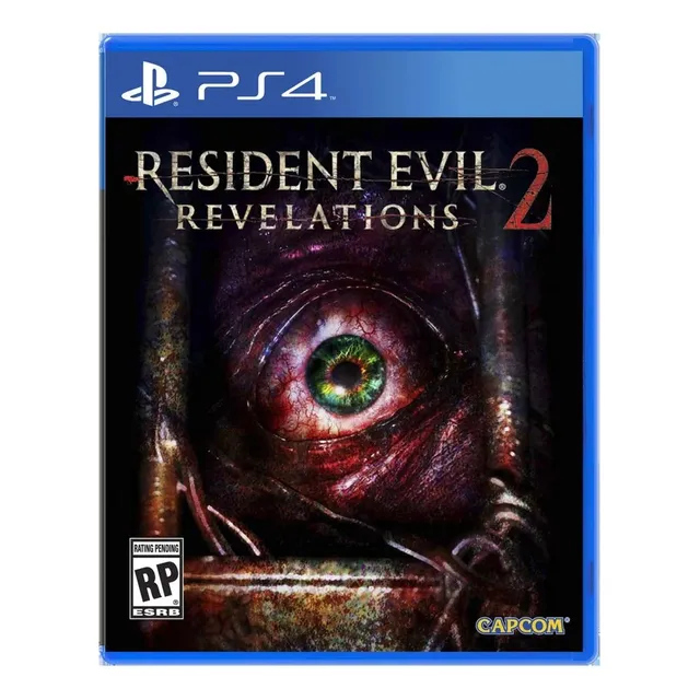 Resident Evil Revelations 2 Ps4