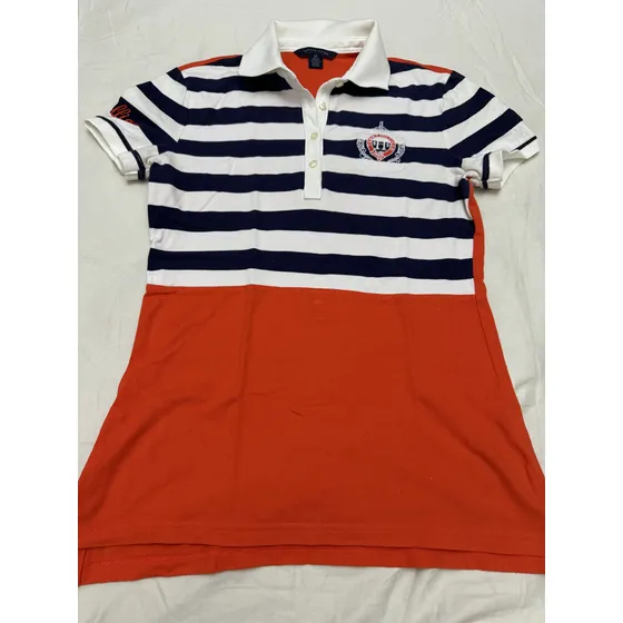 Chemise Tommy Hilfiger Dama Original . T= S Usada!