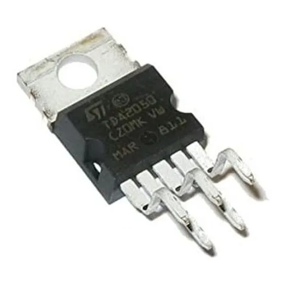 Tda2050 Tda 2050 Amplificador Integrado