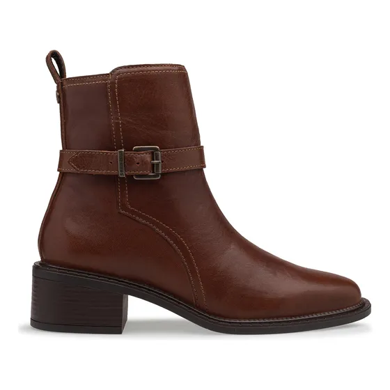 Botas Dockers Para Dama Blair D1224361 Tan