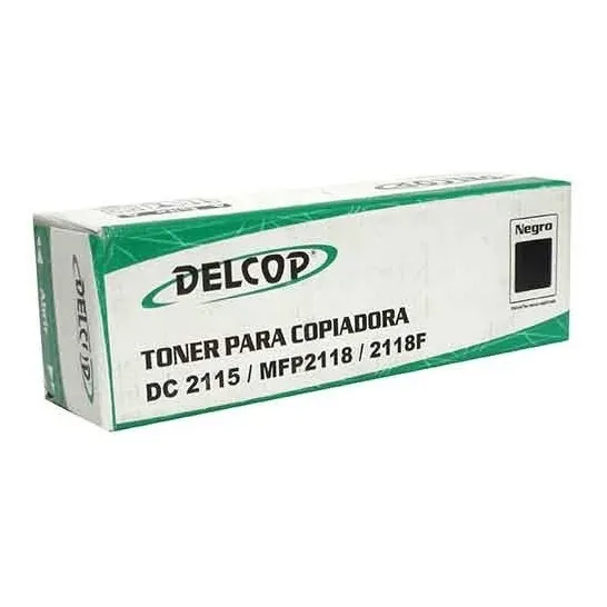 Toner Delcop 2115/2118/1500/1820