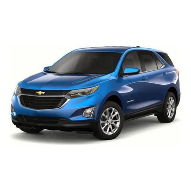 Tapetes 5d Chevrolet Equinox 2019-2024