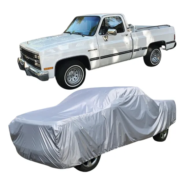 Cubierta Funda Chevrolet Cheyenne 1989 Cs Pm Transpirable