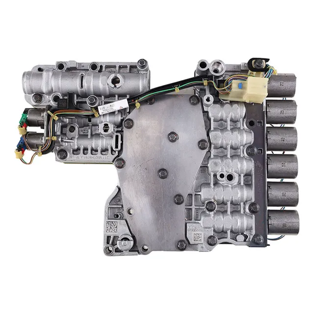 Conjunto Control Cuerpo La Válvula Transmisión Pa Ford F-150
