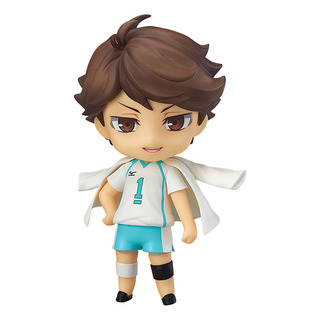 Figura Anime Haikyu De 10 Cm, Figura De Acción Oikawa Tooru Figura Anime Haikyu De 10 Cm, Figura De Acción Oikawa Tooru