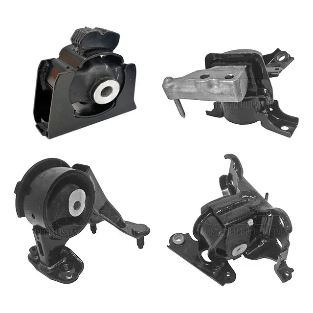 Kit 4 Soportes Motor/transmisión Toyota Rav4 2013-2016 2.5l 4x2