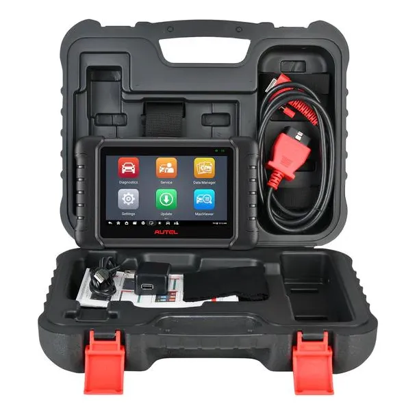 Escáner Autel Maxicheck Mx808s Tablet Multimarca