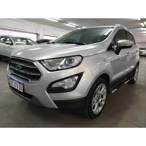Ford Ecosport 1.5 Titanium 123cv 4x2