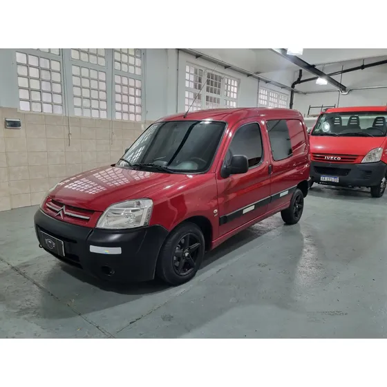 Citroën Berlingo 1.6 Hdi 92 Bussines