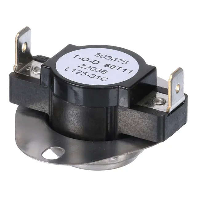 Termostato Secadora LG 6931el3003e (l125-31c)
