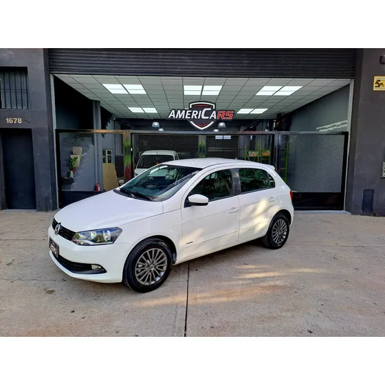 Volkswagen Gol Trend 1.6 Highline 101cv