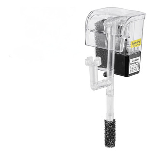 Filtro Pecera Externo De Cascada Para Peceras 15 A 20 Litros Filtro Pecera Externo De Cascada Para Peceras 15 A 20 Litros