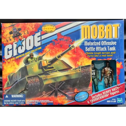 Tanque selado Super 7 Thundercats Ultimates Thundertank