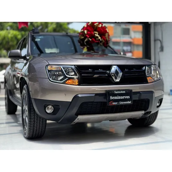Renault Duster 2.0 Intens At