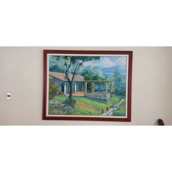 Cuadros De Pinturas Autor Boramas