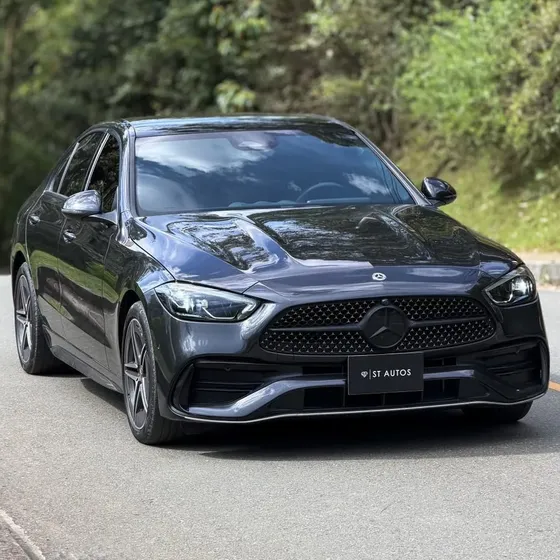 Mercedes-Benz Clase C 2023 1.5 Hybrid
