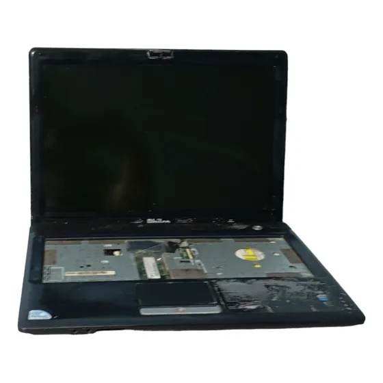 Notebook Philco Phn14103 Dual Core 04 Gb Sucata Defeito
