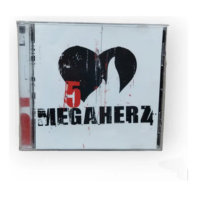 Cd Megaherz - 5