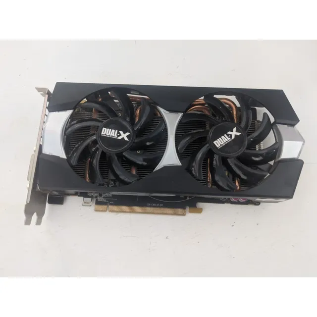 Tarjeta De Video Amd 270x (para Reparar !!!) Con Detalle