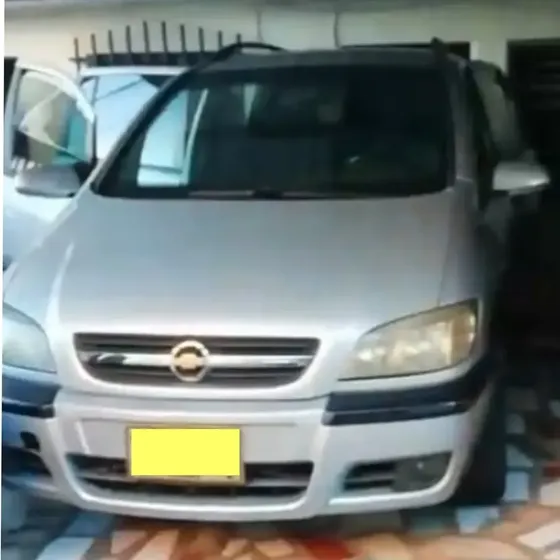 Chevrolet Zafira 2008 2.0